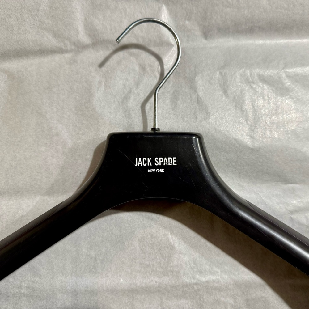 Jack Spade Black Suit Hanger